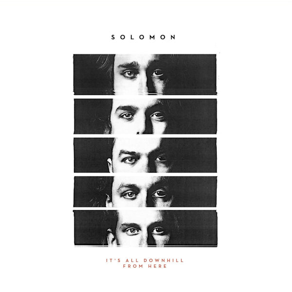 Solomon - It's all downhill from here (LP) - Discords.nl