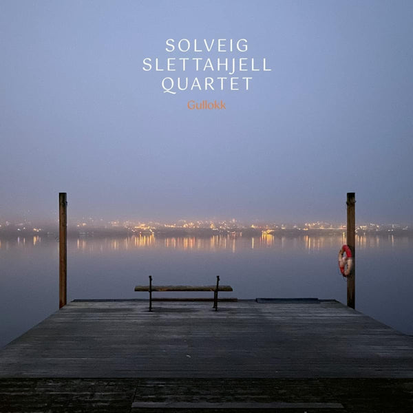 Solveig Slettahjell Quartet - Gullokk (LP) - Discords.nl