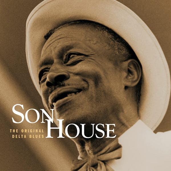 Son House - The original delta blues (CD)