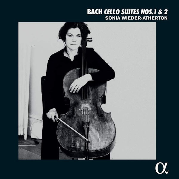 Sonia Wieder-atherton - Bach cello suites 1 & 2 (LP) - Discords.nl