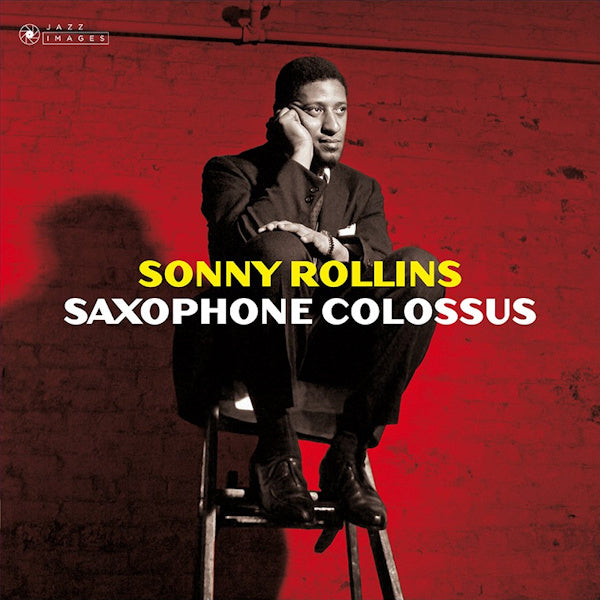 Sonny Rollins - Saxophone colossus (LP) - Discords.nl