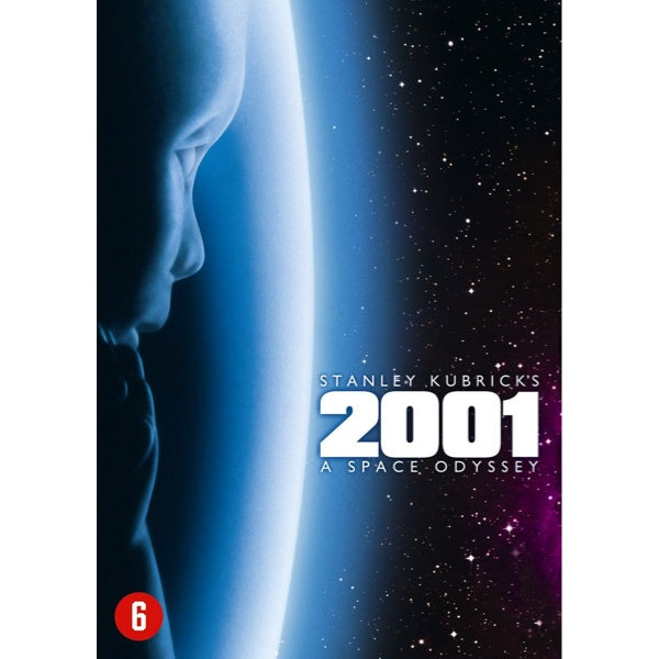 Movie - 2001: a space odyssey (DVD / Blu Ray) - Discords.nl