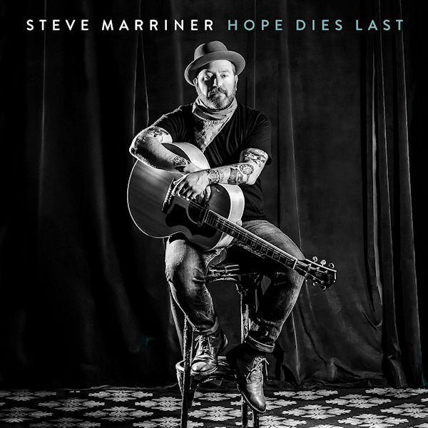 Steve Marriner - Hope dies last (CD) - Discords.nl