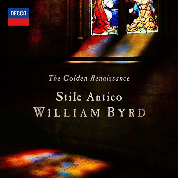 Stile Antico - Golden renaissance: william byrd (CD) - Discords.nl