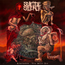 Suicide Silence - Remember... you must die (CD) - Discords.nl