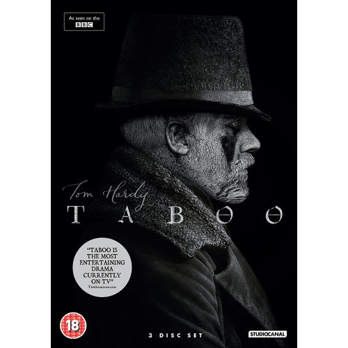 Tv Series - Taboo (DVD Music) - Discords.nl