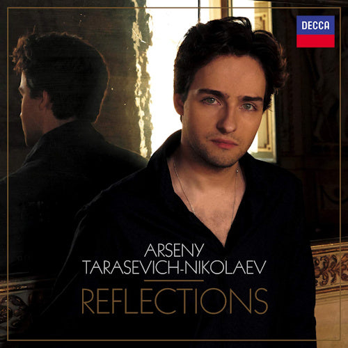 Arseny Tarasevich-nikolaev - Reflections (CD) - Discords.nl