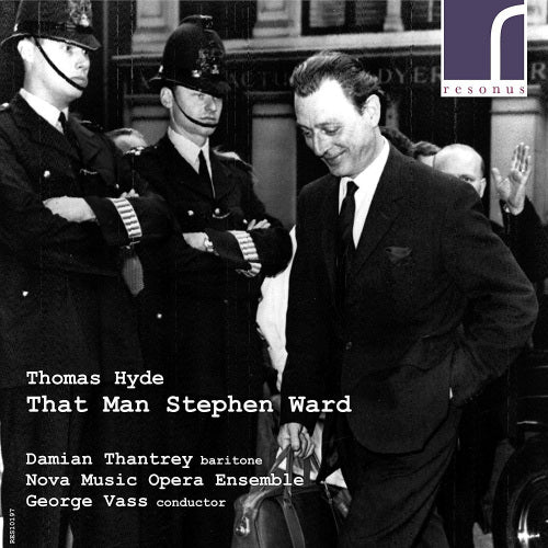 T. Hyde - That man stephen ward (CD) - Discords.nl