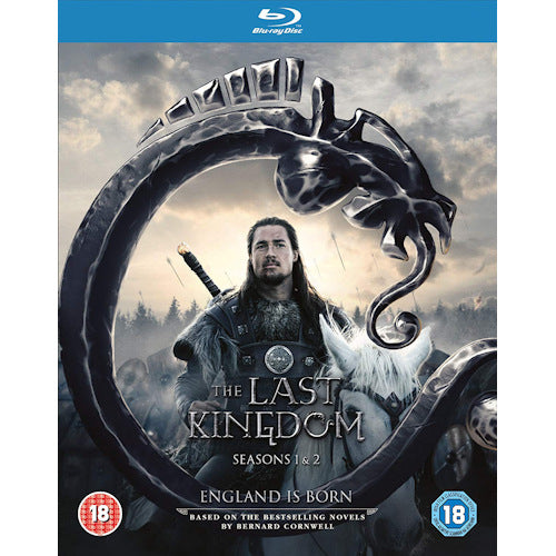Tv Series - Last kingdom - season 1-2 (DVD / Blu-Ray) - Discords.nl