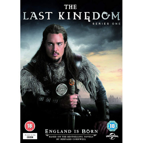 Tv Series - Last kingdom - season 1 (DVD Music) - Discords.nl