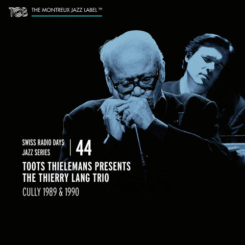 Toots Thielemans - Swiss radio days vol.44 (CD) - Discords.nl