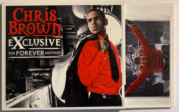 Chris Brown (4) - Exclusive The Forever Edition (CD) - Discords.nl