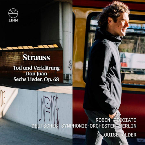Richard Strauss - Tod und verklarung/don juan (CD) - Discords.nl