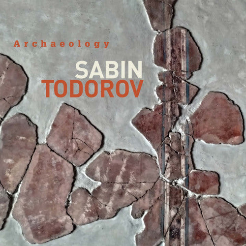 Sabin Todorov - Archaeology (CD) - Discords.nl