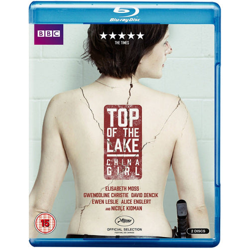 Tv Series - Top of the lake: china girl (DVD / Blu-Ray) - Discords.nl