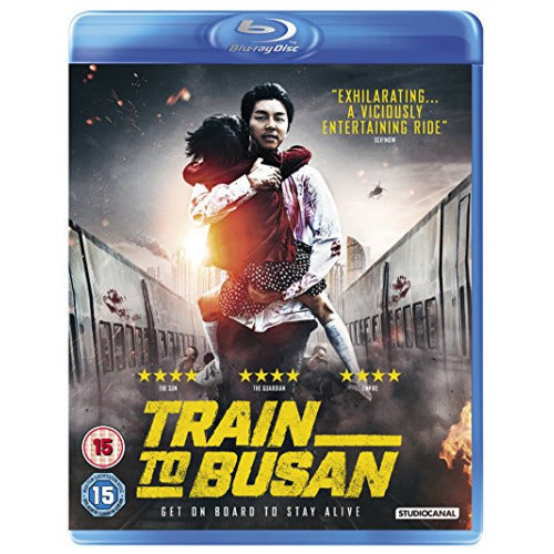 Movie - Train to busan (DVD / Blu-Ray) - Discords.nl