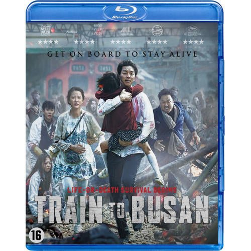 Movie - Train to busan (DVD Music) - Discords.nl