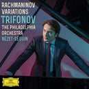 Daniil Trifonov - Rachmaninov variations (CD) - Discords.nl