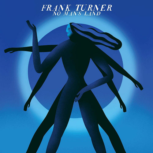 Frank Turner - No man's land (LP) - Discords.nl