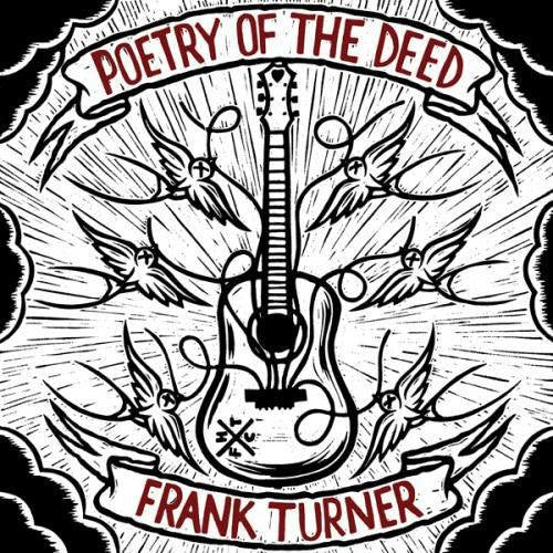 Frank Turner - Poetry of the deed (LP) - Discords.nl