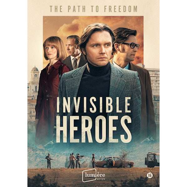 Tv Series - Invisible heroes (DVD Music) - Discords.nl