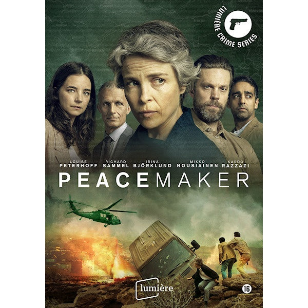 Tv Series - Peacemaker (DVD Music) - Discords.nl