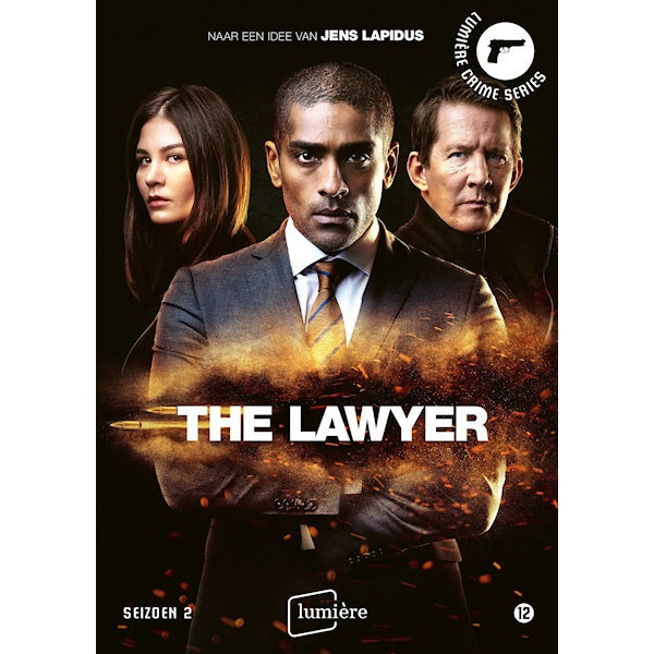 Tv Series - Lawyer - season 2 (DVD Music) - Discords.nl