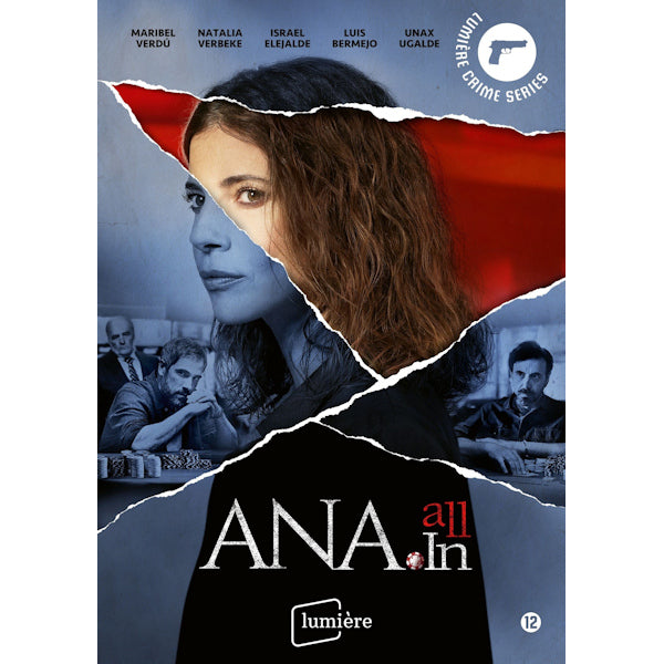 Tv Series - Ana all in (DVD Music) - Discords.nl
