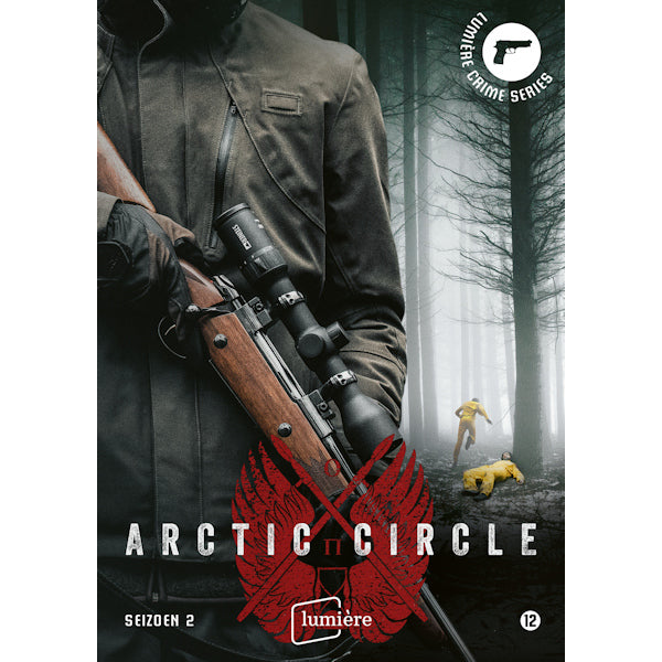 Tv Series - Arctic circle -seizoen 2- (DVD Music) - Discords.nl