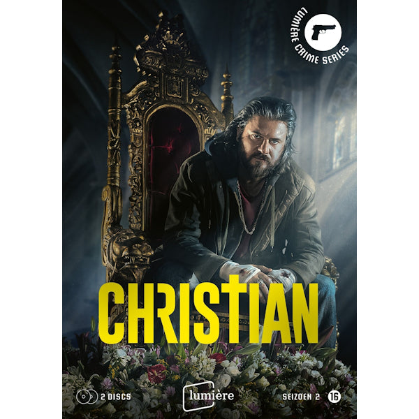 Tv Series - Christian -seizoen 2- (DVD Music) - Discords.nl