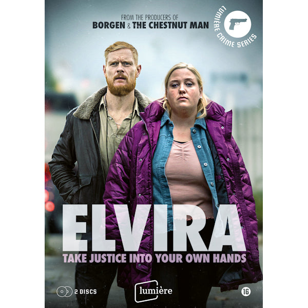 Tv Series - Elvira (DVD Music) - Discords.nl