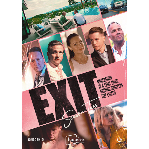 Tv Series - Exit -season 2- (DVD / Blu Ray) - Discords.nl