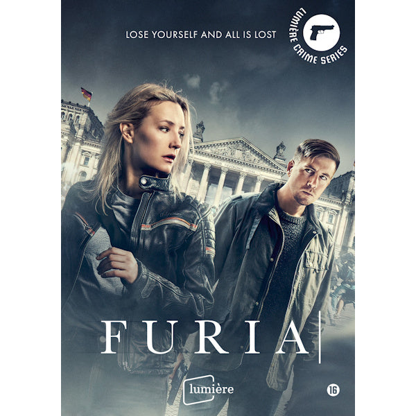 Tv Series - Furia (DVD / Blu Ray) - Discords.nl