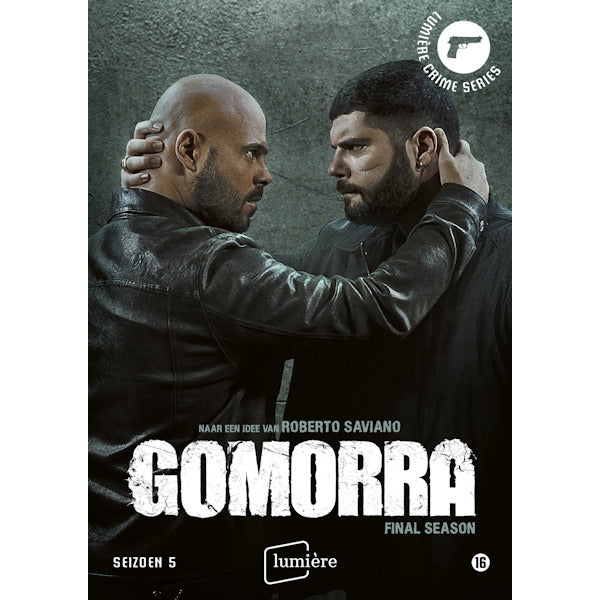 Tv Series - Gomorra -final season- (DVD / Blu Ray) - Discords.nl