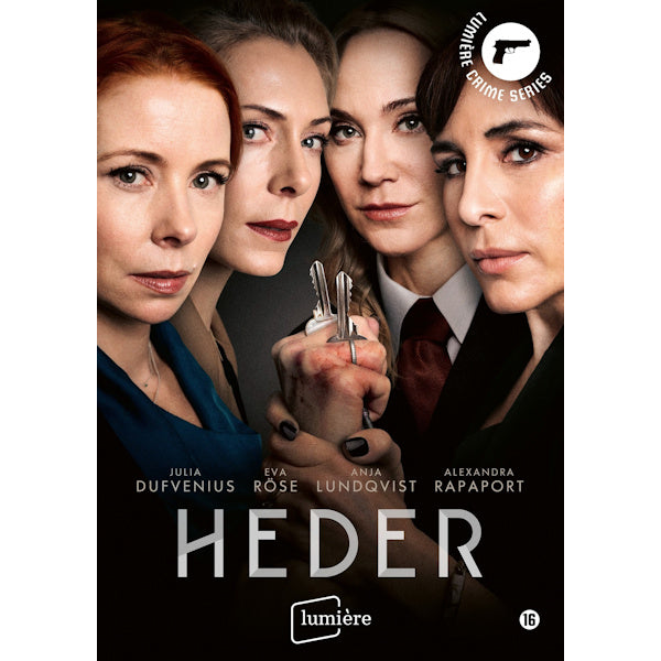 Tv Series - Heder - season 1 (DVD Music) - Discords.nl