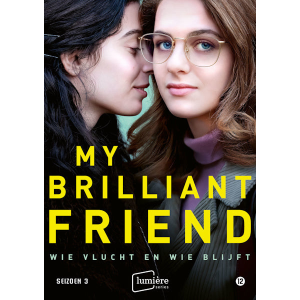 Tv Series - My brilliant friend -seizoen 3- (DVD Music) - Discords.nl