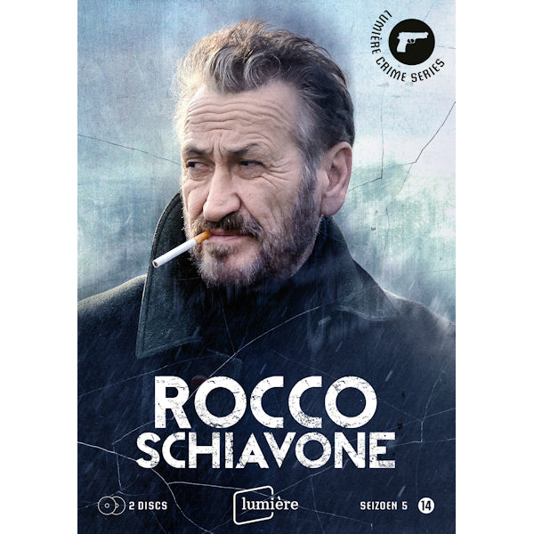 Tv Series - Rocco schiavone -seizoen 5- (DVD Music) - Discords.nl