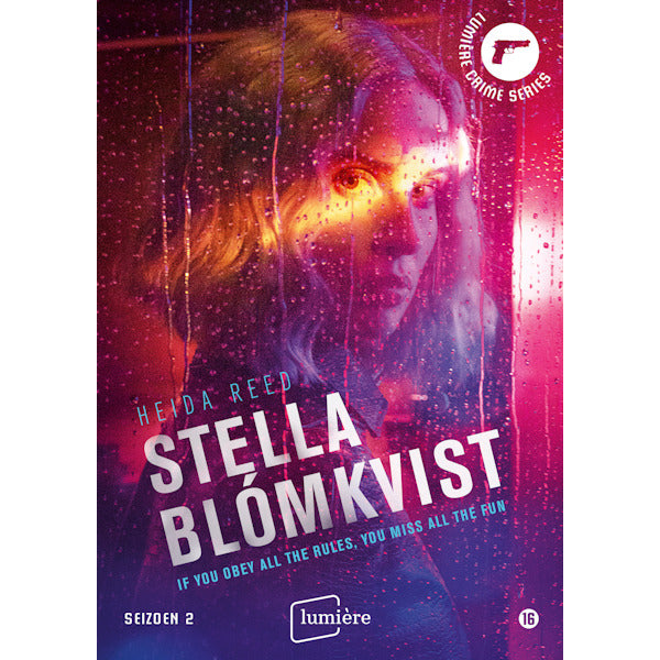 Tv Series - Stella blomkvist -seizoen 2- (DVD / Blu Ray)