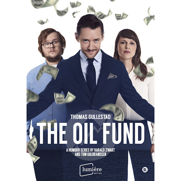 Tv Series - The oil fund (DVD Music) - Discords.nl