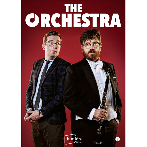 Tv Series - The orchestra (DVD Music) - Discords.nl