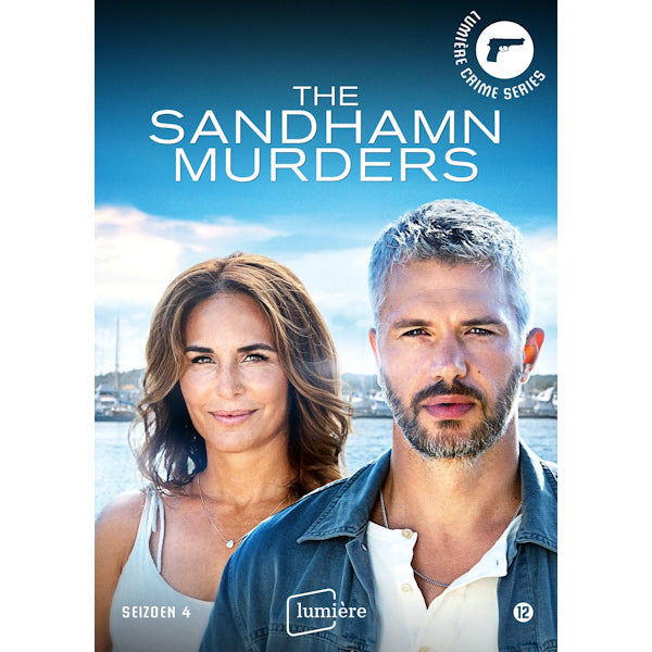 Tv Series - The sandhamn murders -seizoen 4- (DVD Music) - Discords.nl