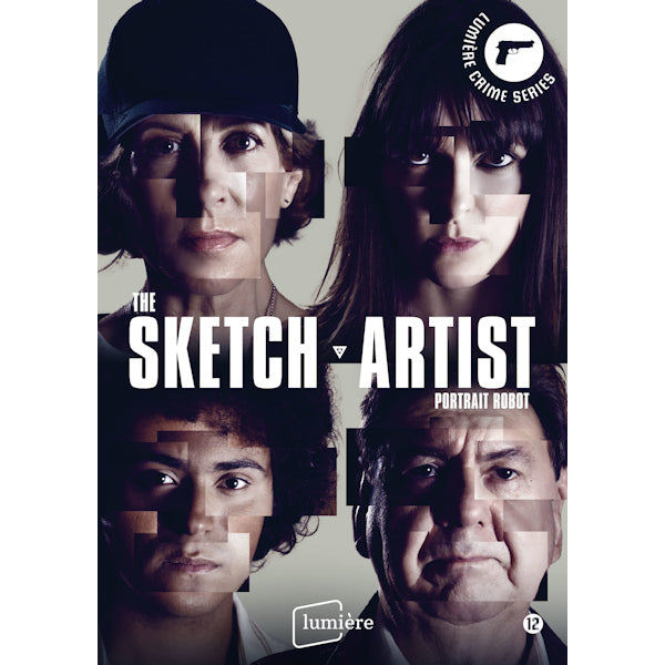 Tv Series - The sketch artist (DVD / Blu Ray)