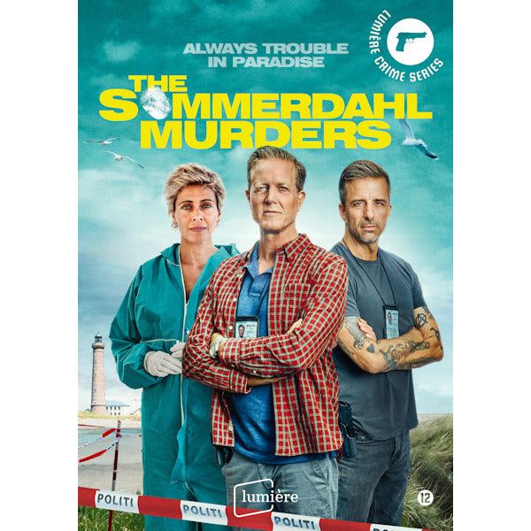 Tv Series - The sommerdahl murders (DVD Music) - Discords.nl