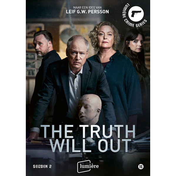 Tv Series - Truth will out -seizoen 2- (DVD / Blu Ray) - Discords.nl