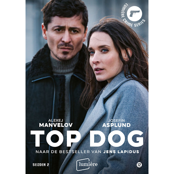 Tv Series - Top dog -seizoen 2- (DVD Music) - Discords.nl
