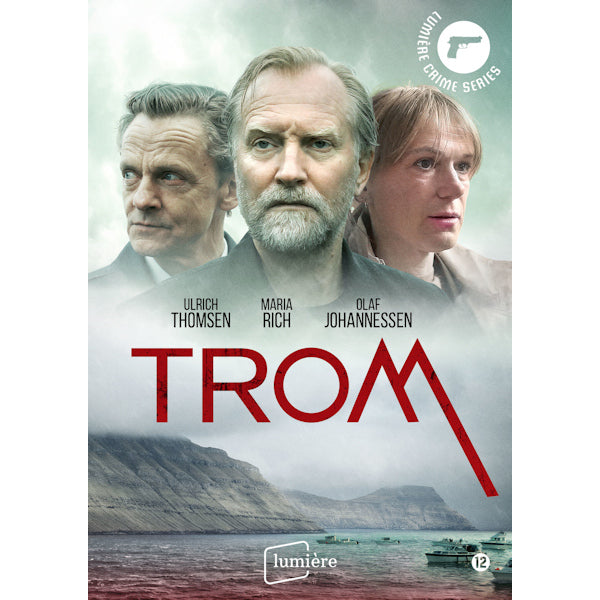 Tv Series - Trom (DVD Music) - Discords.nl