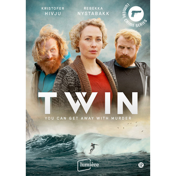 Tv Series - Twin (DVD / Blu Ray) - Discords.nl