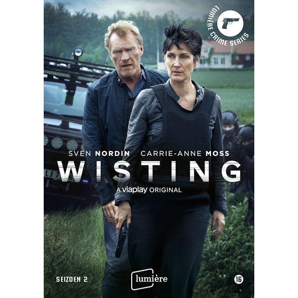 Tv Series - Wisting -seizoen 2- (DVD Music) - Discords.nl
