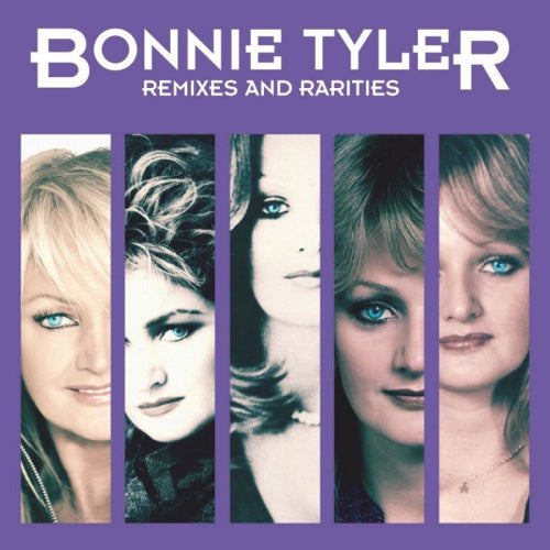 Bonnie Tyler - Remixes and rarities (CD) - Discords.nl