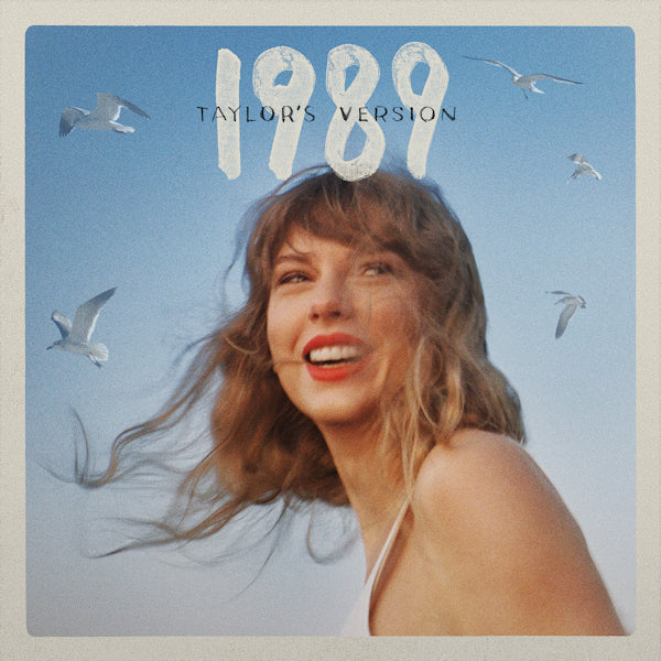 Swift, Taylor - 1989 (Taylor's Version) (CD) - Discords.nl